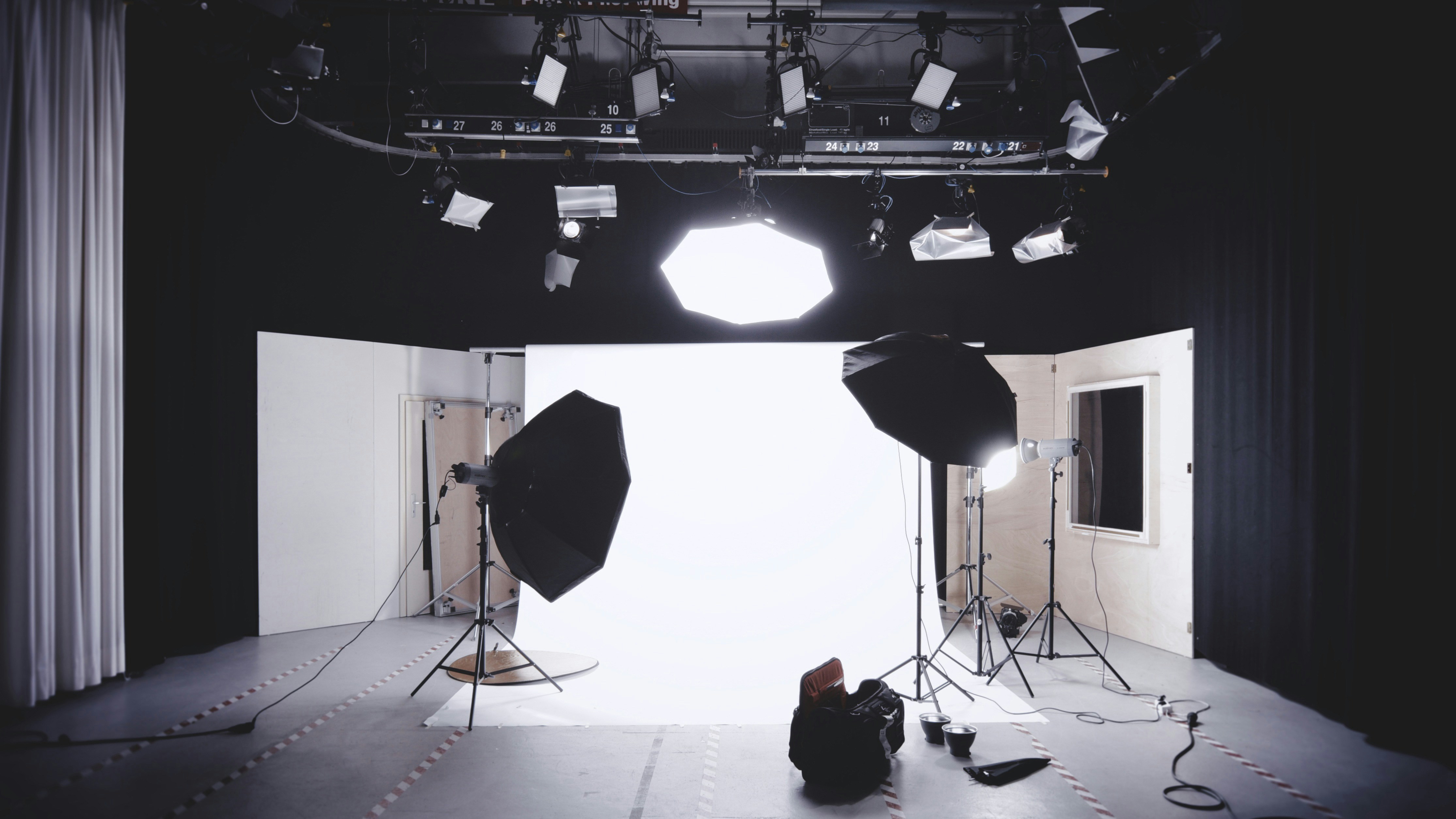 studio background